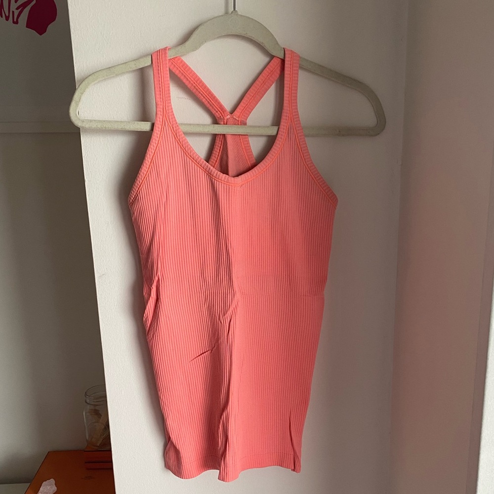 Lululemon racer back tank